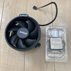 (大幅値下)AMD Ryzen 5 3400G with Spi...