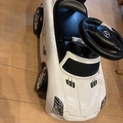 ベンツ　子供車　