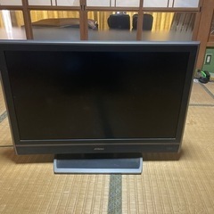 37インチテレビ