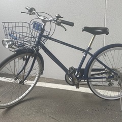 子供用自転車（24インチ）