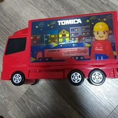 トミカ　トラック