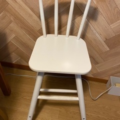 【IKEA】子供椅子