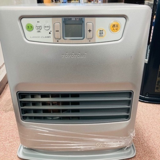★激安★美品　トヨトミ　石油ファンヒーター