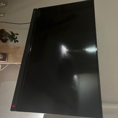 TOSHIBA 40インチ　テレビ　テレビ台