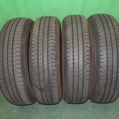 155/65R14 23年 バリ山『BRIDGESTONE　ブリ...