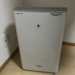 パナソニック　衣類乾燥除湿器