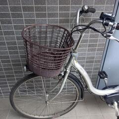 B1545 電動自転車 ヤマハ PAS NATURA 8.9AH 26インチ