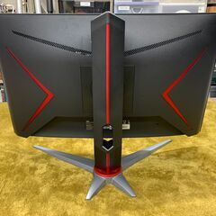 【愛品館江戸川店】AOC 2021年製  C24G2/11  23.6型ワイドゲーミング曲面液晶ディスプレイ  ID：131-020180-007