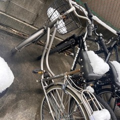 自転車（切り替えつき）