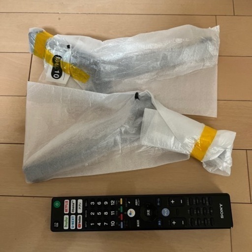 【テレビ】SONY BRAVIA KJ-49X8000G