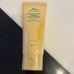 新品未開封！CICA VITAL FOAM CLEANSER シ...