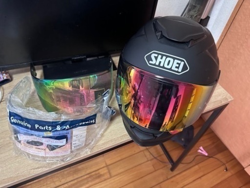 SHOEI   フルフェイス