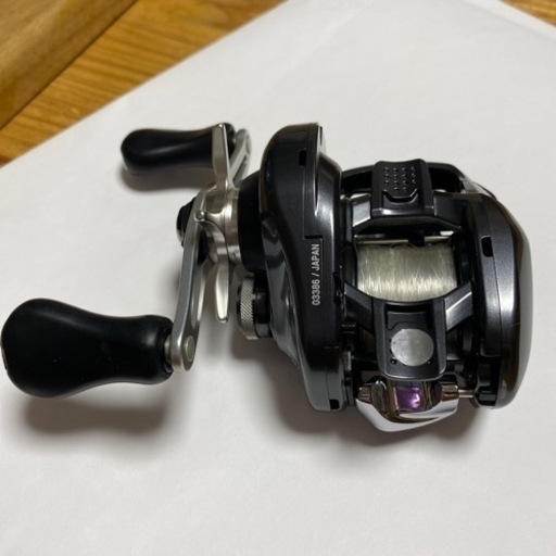 シマノ ALDEBARAN アルデバラン 50HG 右ハンドル ベイトリール