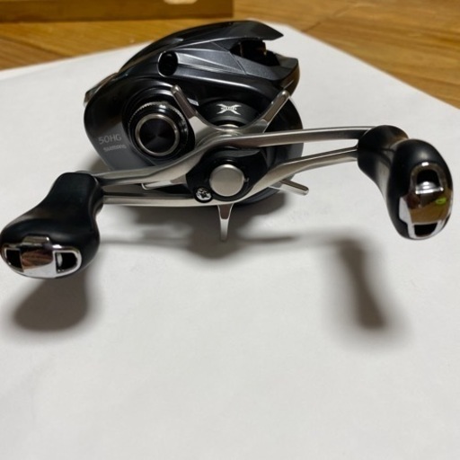 シマノ ALDEBARAN アルデバラン 50HG 右ハンドル ベイトリール