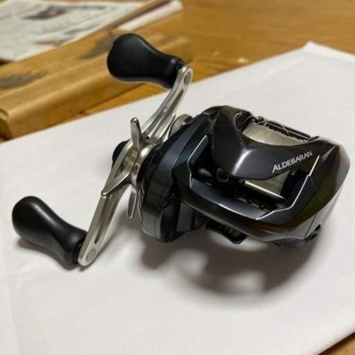 ベイトリール Shimano シマノ 15 ALDEBARAN アルデバラン 50HG 右ハンドル ベイトリール 03386  釣り