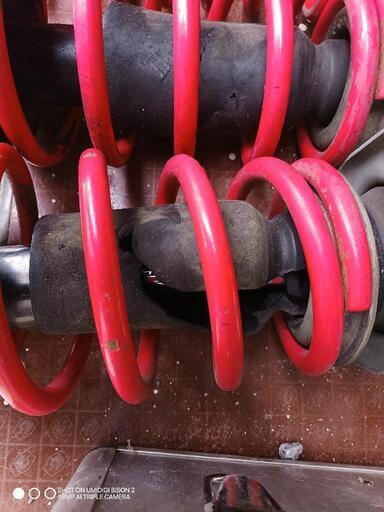 ⬛エスペリア スーパーダウンサス⬛エブリイ⬛DA64/17/W,V共通⬛送料