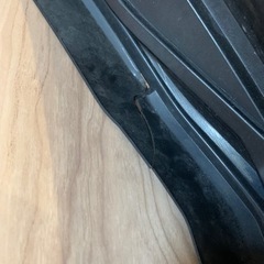 【価格相談歓迎】50 プリウス　モデリスタ　フロントスポイラ