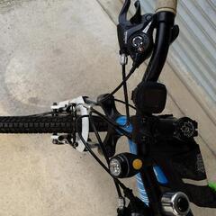 LOUIS GARNEAU　マウンテンバイク