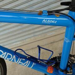 LOUIS GARNEAU　マウンテンバイク