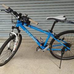 LOUIS GARNEAU　マウンテンバイク