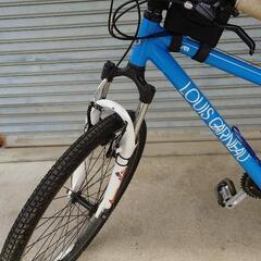 LOUIS GARNEAU　マウンテンバイク