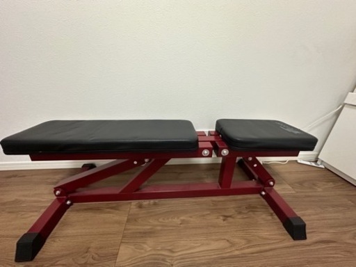 可変式ダンベルMAX40キロ✖️2 ベンチ 角度調整可能 3.0 