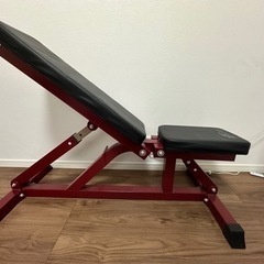 可変式ダンベルMAX40キロ✖️２  ベンチ　角度調整可能