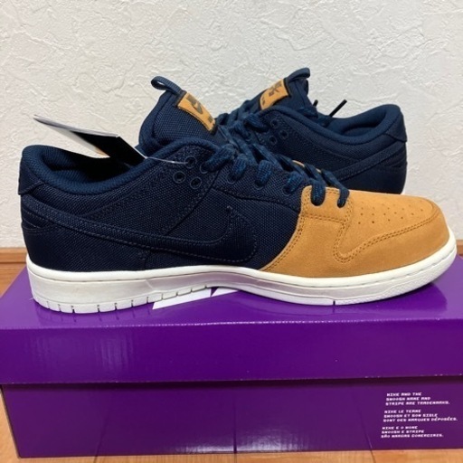 NIKE SB ダンクLOW PRO PRM 28cm