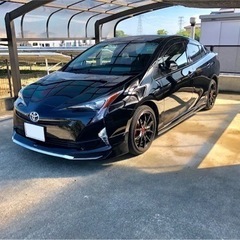 【価格相談歓迎】50 プリウス　モデリスタ　フロントスポイラ