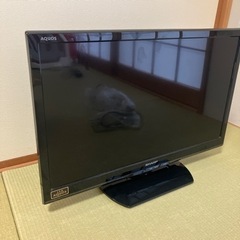 24型 液晶テレビ