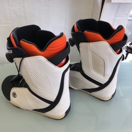 スノーボード 4点セット】板 ブーツ ビンディング ケース SIONYX ②