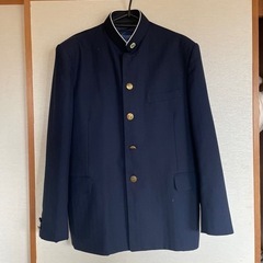 川崎総合科学高校　男子制服