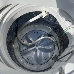 福岡市配送設置無料　シャープ冷蔵庫、洗濯機セット