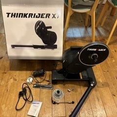 スマートトレーナー　Think Rider X7-Ⅲ