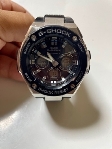 g-shock ソーラー　2本セット　単品