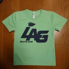 LAGスポーツ　Tシャツ　130センチ