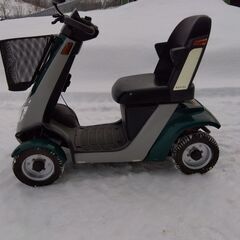 セニアカー　ホンダモンパルML200