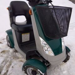 セニアカー　ホンダモンパルML200