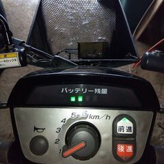 セニアカー　ホンダモンパルML200