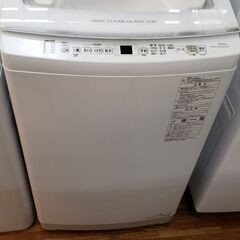 AQUA　2023年製　8.0kg全自動洗濯機　メーカー再生品　...