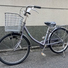 全車両格安販売🙆 ママチャリ　シティサイクル　22インチ