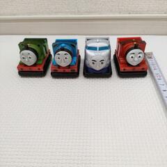 トーマス　シリーズ　プルバックカー