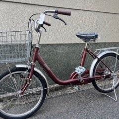 全車両格安販売🙆 ママチャリ　シティサイクル　20インチ