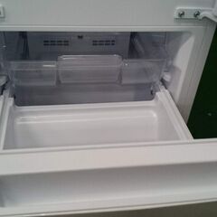 【愛品倶楽部柏店】シャープ 2022年製 152L 冷蔵庫 SJ-D15H-W