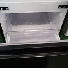 【愛品倶楽部柏店】シャープ 2022年製 152L 冷蔵庫 SJ-D15H-H