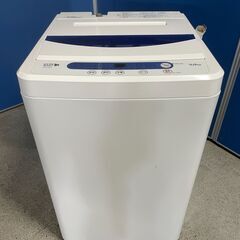 【美品】YAMADA 5.0kg洗濯機 YWM-T50A1 20...