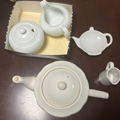 白い食器　まとめて