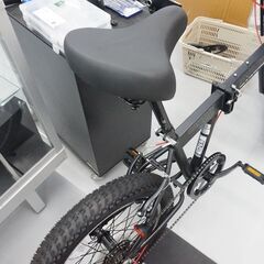 CAPTAIN STAG WILDER 折り畳み自転車