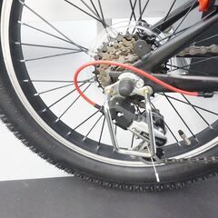 CAPTAIN STAG WILDER 折り畳み自転車