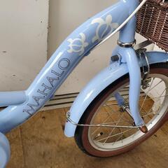 B277 タマコシ☆子供自転車☆MAHALO☆16インチ☆変速無し